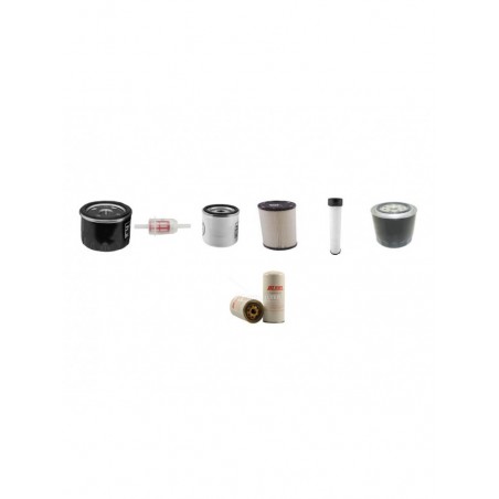 COMPAIR-HOLMAN C 20D Compressor Filter Service Kit with Deutz F3L1011 Eng