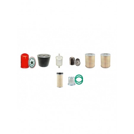 COMPAIR-HOLMAN C35D Filter Service Kit with Yanmar 4TNV88-BKCP Eng Year 2015-