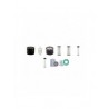 COMPAIR-HOLMAN C 38 G/GS Filter Service Kit with  Deutz F3M1011F Eng Year 2001-