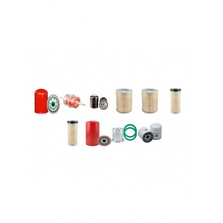 COMPAIR-HOLMAN C 50 G Filter Service Kit with Cummins A 2300 Eng Year 2007-