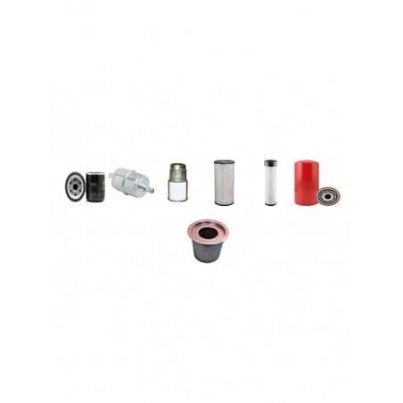 COMPAIR-HOLMAN C55-14 Filter Service Kit with Cummins B33T Eng Year 2008-2013