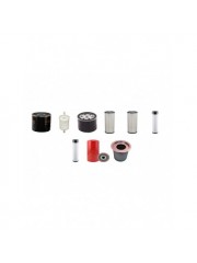 COMPAIR-HOLMAN C 62 G Filter Service Kit with  Deutz F 4M1011F Eng Year 2001-