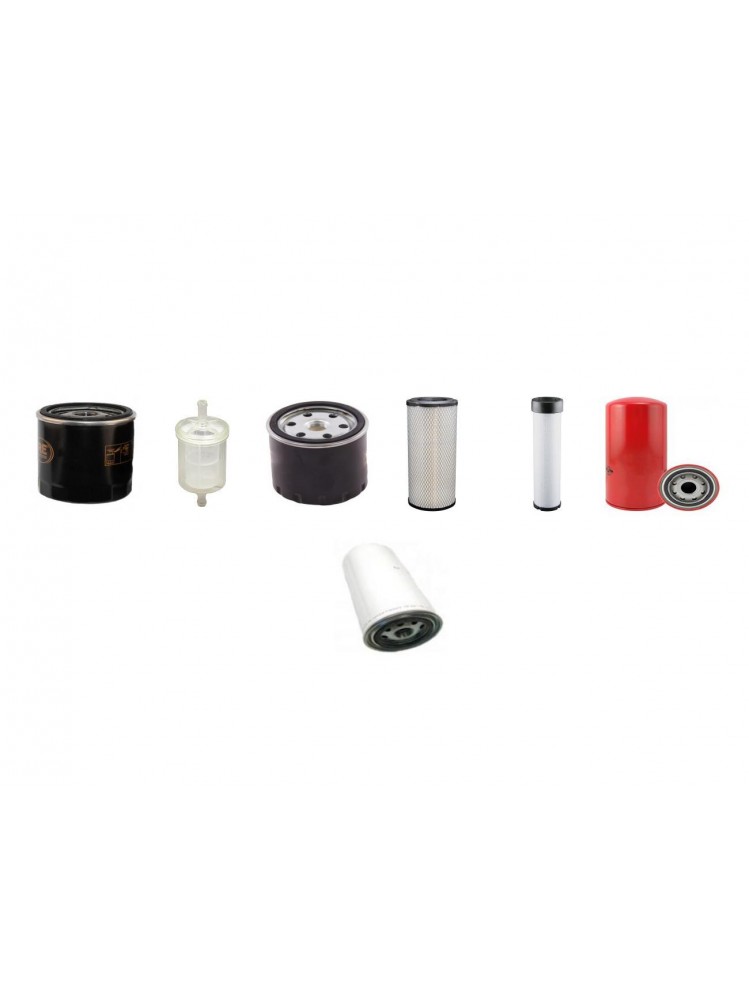 COMPAIR-HOLMAN C76 Filter Service Kit with Deutz Eng
