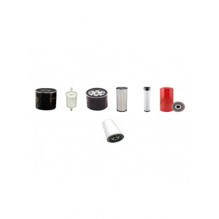 COMPAIR-HOLMAN C76 Filter Service Kit with Deutz Eng