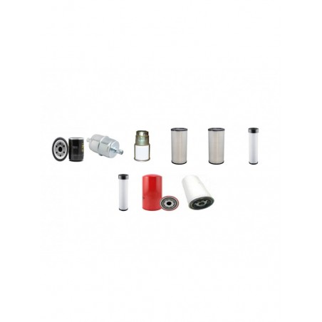COMPAIR-HOLMAN C76 Filter Service Kit with Cummins Eng