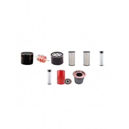 COMPAIR-HOLMAN C76G Filter Service Kit with Deutz Eng