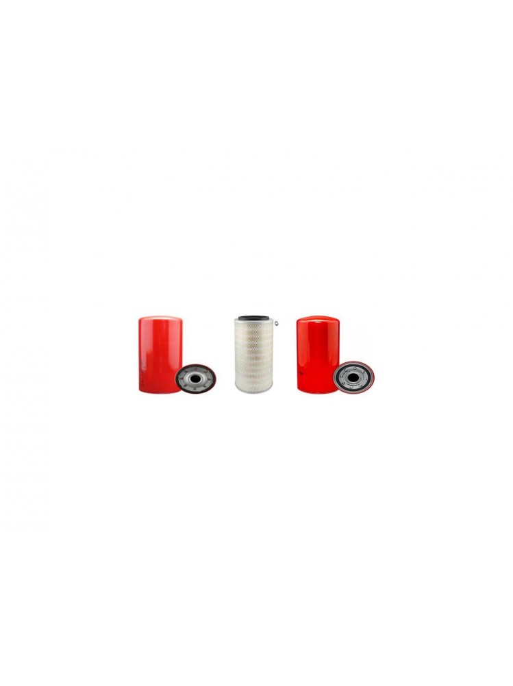 COMPAIR-HOLMAN C 170-9 Filter Service Kit w/CAT  Eng.   YR  2001-