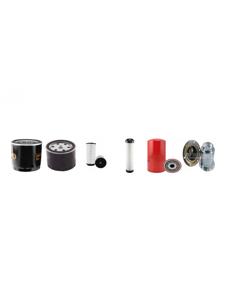 Compair Holman H37 Compressor Filter Service Kit