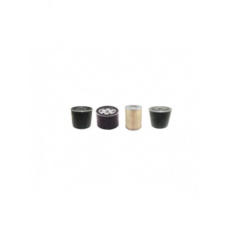 COMPAIR-HOLMAN Z125 Compressor Filter Service Kit with Deutz Eng