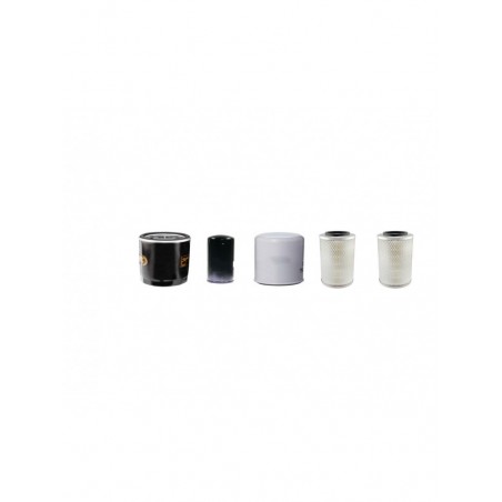 COMPAIR-HOLMAN Z180 Filter Service Kit with Deutz F4L1011 Eng