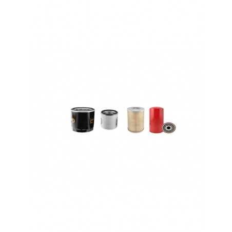 COMPAIR-HOLMAN Z190S Compressor Filter Service Kit with Deutz Eng