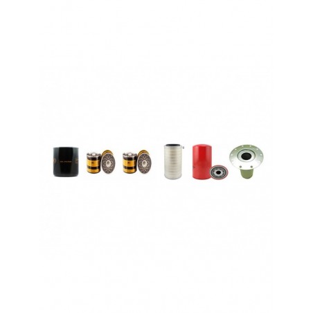 COMPAIR-HOLMAN Z250P Compressor Filter Service Kit with Perkins D 4248 Eng