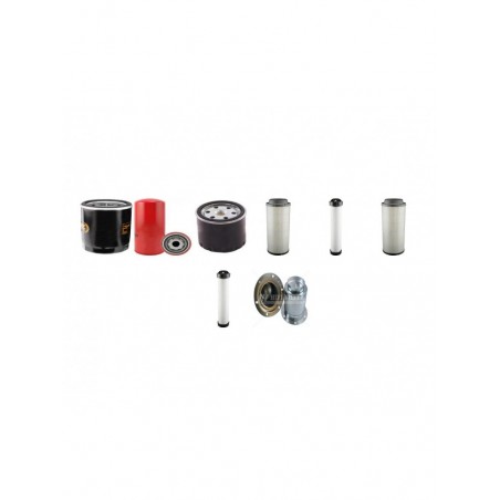 COMPAIR-HOLMAN Z2130 Compressor Filter Service Kit with Deutz Eng