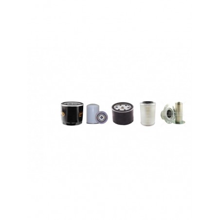 COMPAIR-HOLMAN ZITAIR 85 Filter Service Kit with  Deutz Engine