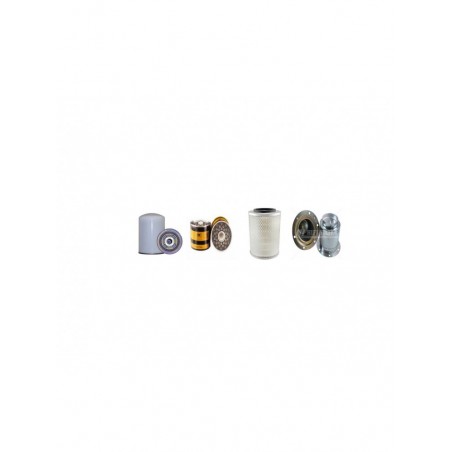 COMPAIR-HOLMAN ZITAIR 85P Compressor Filter Service Kit with Perkins/Shibaura Eng