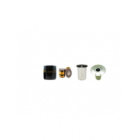 COMPAIR-HOLMAN ZITAIR 175P Filter Service Kit with Perkins Engine