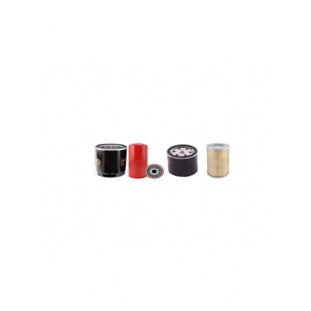COMPAIR-HOLMAN ZITAIR 190S Compressor Filter Service Kit with Deutz Eng