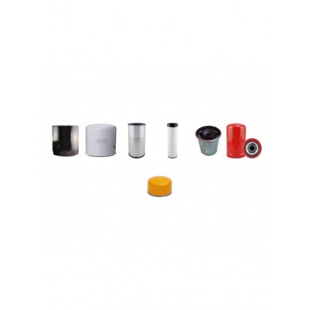 CORINSA CCR1421B Filter Service Kit with Deutz F4M1013 Eng