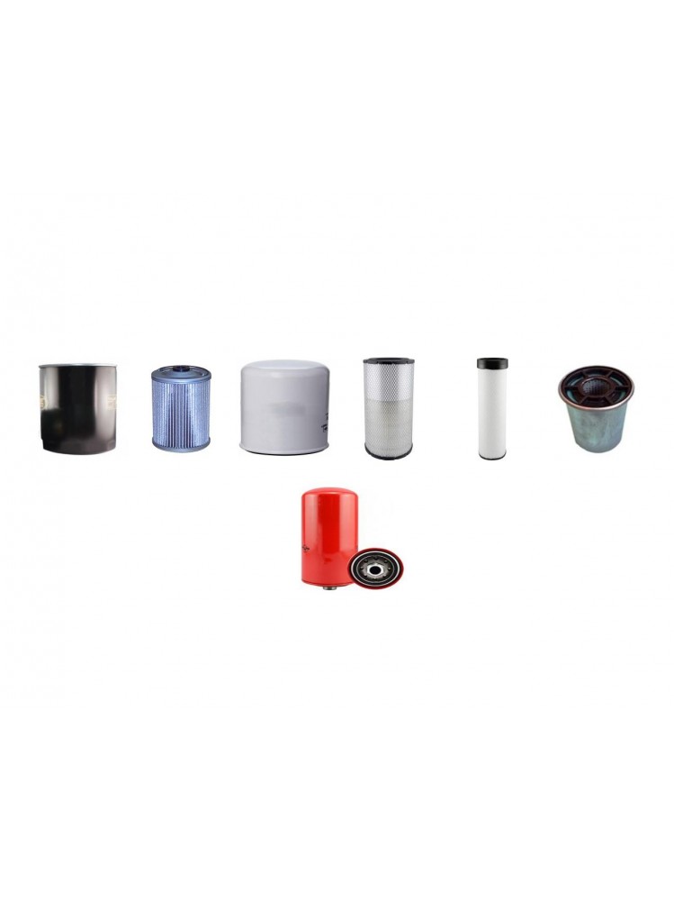 CORINSA CCR 2135 Filter Service Kit with Deutz Eng