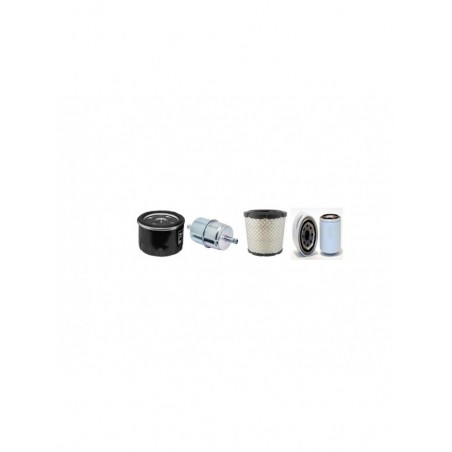 CORMIDI 18100 RIX Filter Service Kit with Lombardini Eng