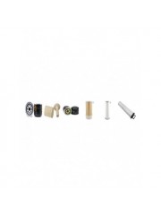CORMIDI C 145 Filter Service Kit w/Yanmar 4TNV98 Eng.   YR  2011-