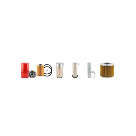 DAEWOO DH30-2 Filter Service Kit