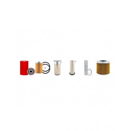 DAEWOO DH130-2 Service Kit