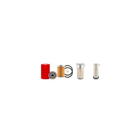 DAEWOO DH130-2 Filter Service Kit Air Oil Fuel Filters