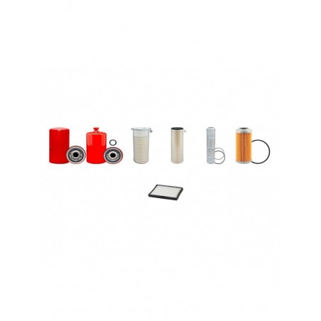 DAEWOO DH130LC V Filter Service Kit
