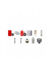 CASE 1088C Filter Kit