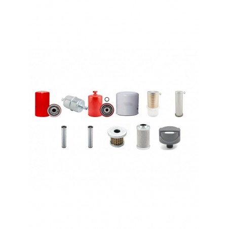 CASE 1088C Filter Kit