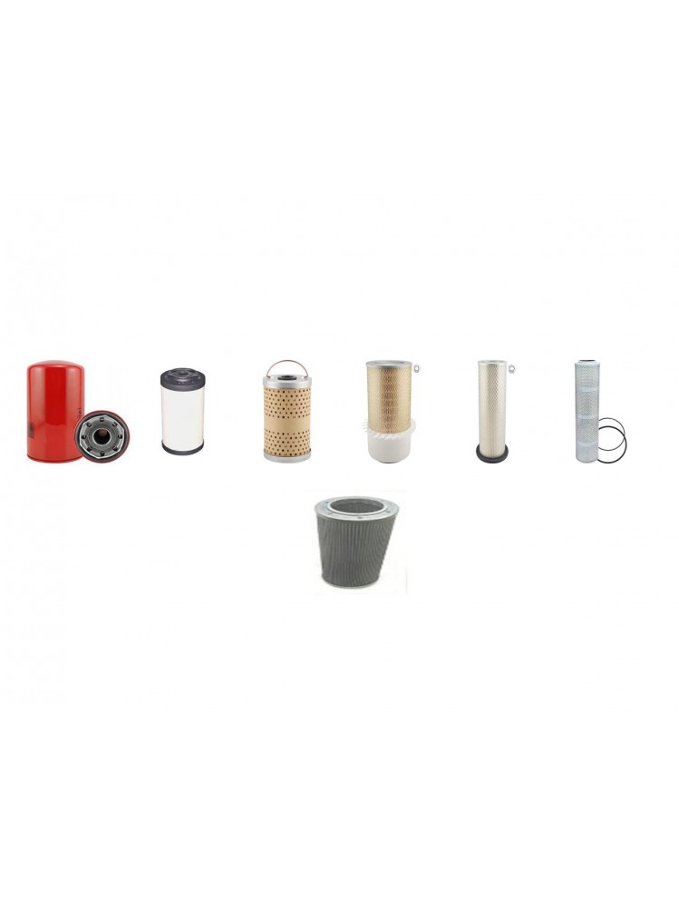 Daewoo DH180LC Filter Service Kit