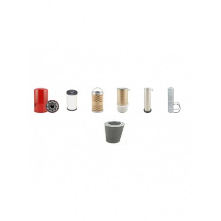 Daewoo DH180LC Filter Service Kit