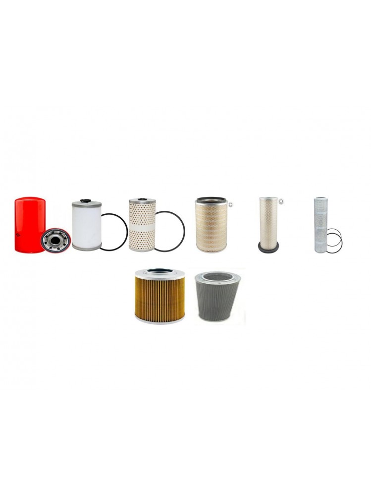 DAEWOO DH 280 Filter Service Kit   SN  2179-