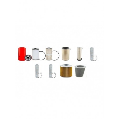 DAEWOO DH320 Filter Service Kit SN 1783-