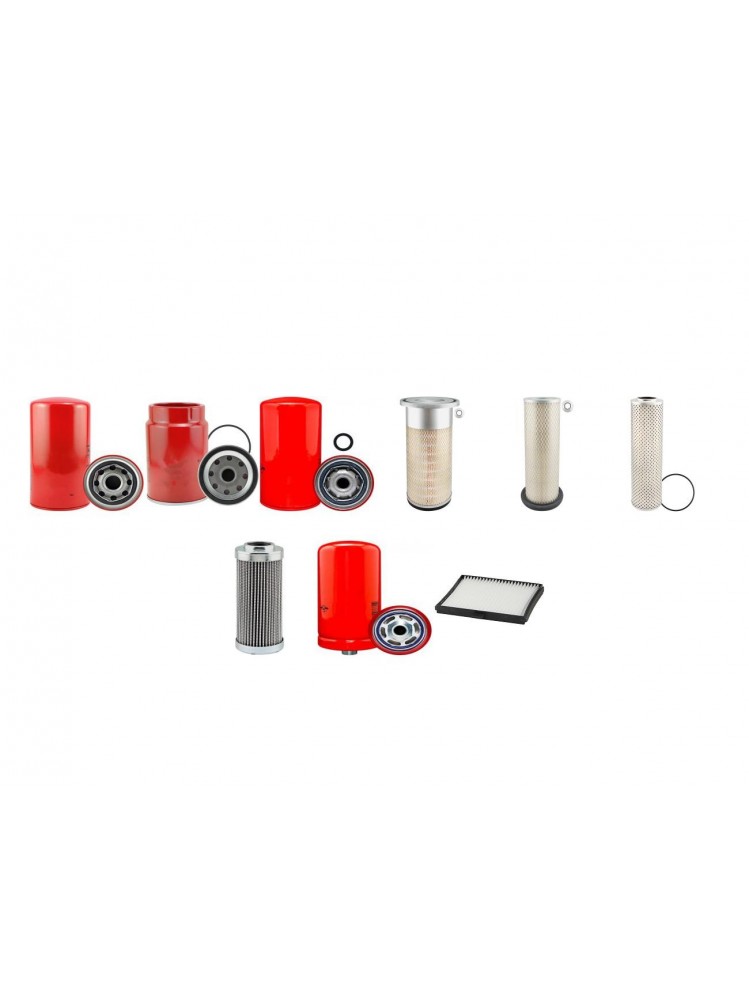 DAEWOO MEGA 160-V Filter Service Kit