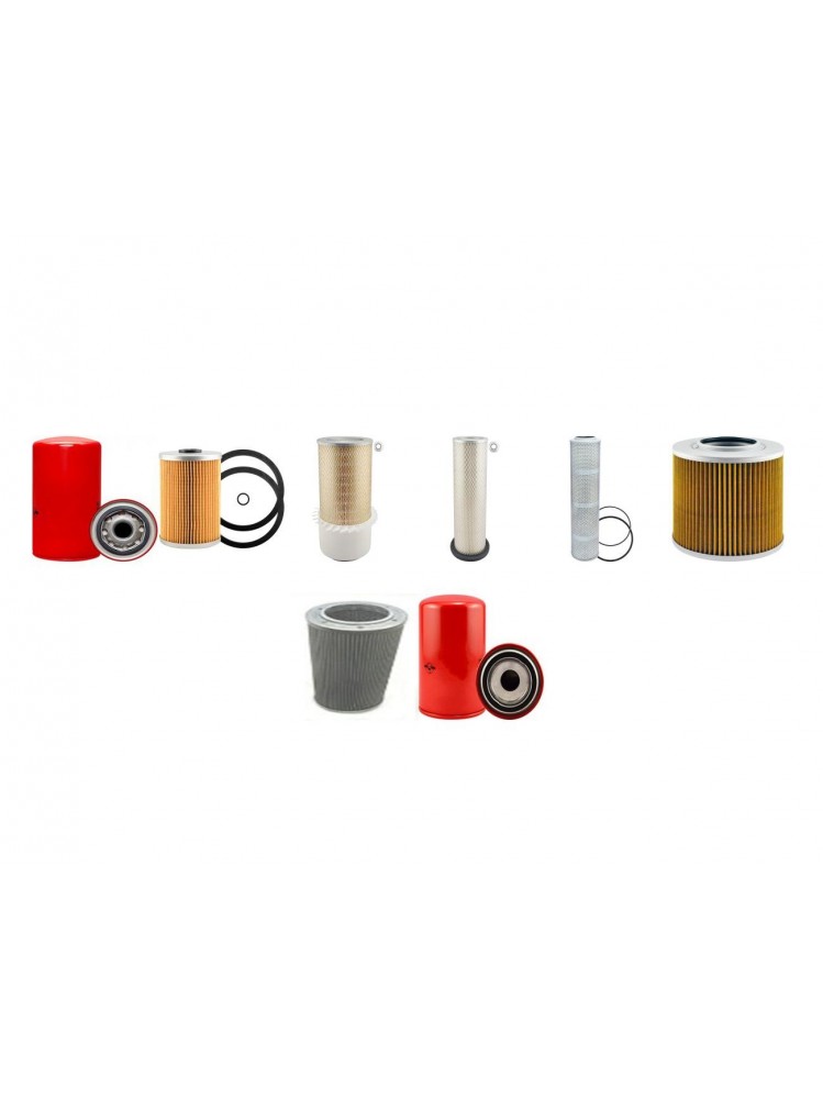 Daewoo MEGA 200 Filter Service Kit