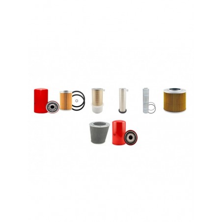 DAEWOO MEGA 200 Filter Service Kit