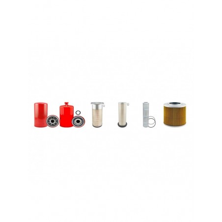 DAEWOO MEGA 200-III Filter Service Kit