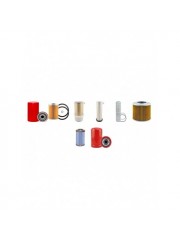 DAEWOO MEGA 200-III Filter Service Kit w/Daewoo DB 58T Eng.