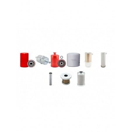 CASE 1180 Filter Kit
