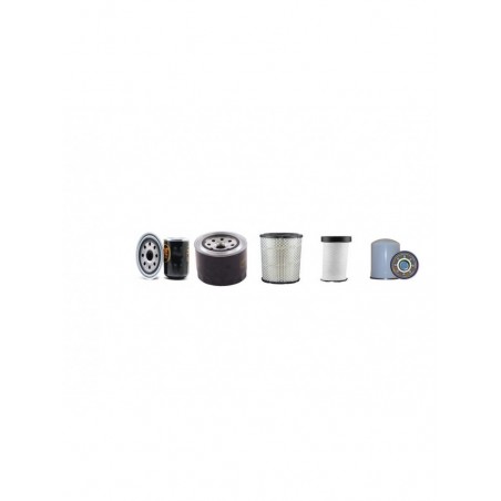 DAEWOO SOLAR 035 PLUS Filter Service Kit