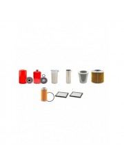 DAEWOO SOLAR 225 LC-V / NLC-V Filter Service Kit
