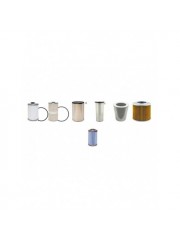 DAEWOO SOLAR 400 LC-3 Filter Service Kit w/Daewoo D2366T Eng.
