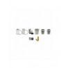DAEWOO SOLAR 450-3 Filter Service Kit w/Daewoo DV15T Eng.