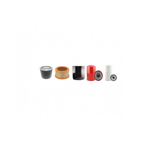 DALGAKIRAN DVK10 Compressor Filter Service Kit
