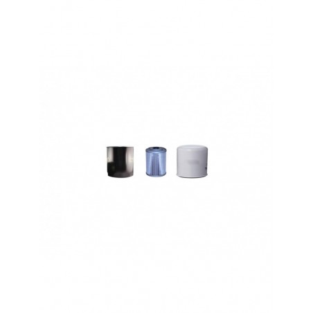 DELVANO STF11H YDRO-TRAC Filter Service Kit with Deutz Bf 6M1012 Eng