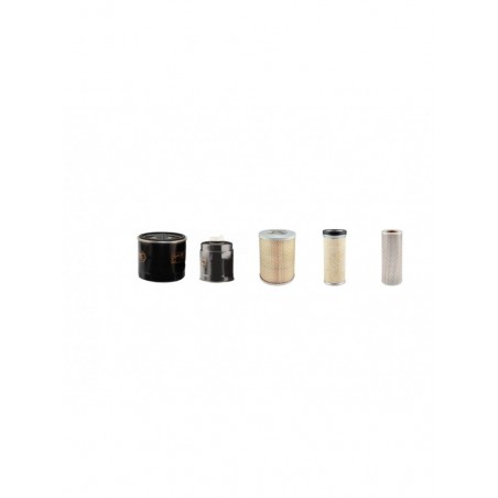 DEMAG DF45CS Filter Service Kit with Deutz Bf 3L2011 Eng
