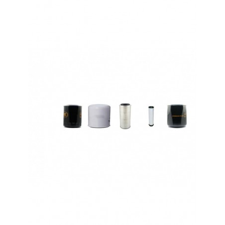 DEMAG DF 100 C/P Filter Service Kit with Deutz F4L912 Eng