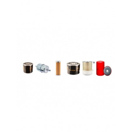 CASE Poclain 1818 Filter Kit
